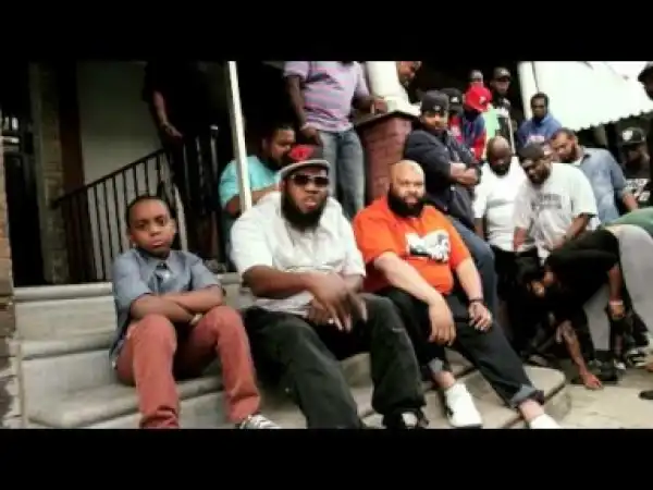 Video: Freeway - Jungle (Directors Cut)
